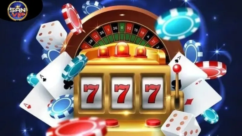 SLOT GAME Sanvip - Thế Giới Game Đầy Sự Mê Hoặc Đặc Biệt 1 dac-diem-noi-bat-chi-co-o-tren-slot-game-sanvip